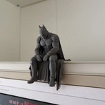 فیگور بتمن نشسته | Batman Sitting on Ledge Figure