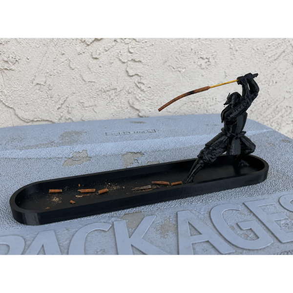 جاعودی سامورایی | Samurai Sword Incense Holder