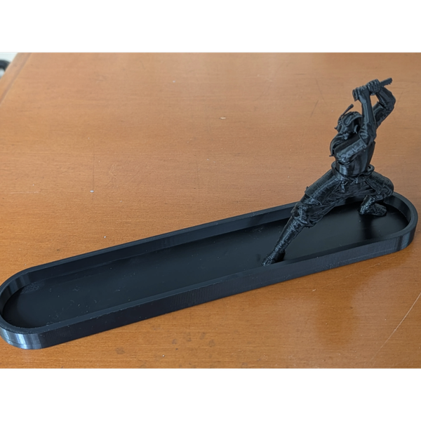 جاعودی سامورایی | Samurai Sword Incense Holder