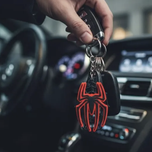 جاکلیدی اسپایدر من | SPIDER MAN Keychain