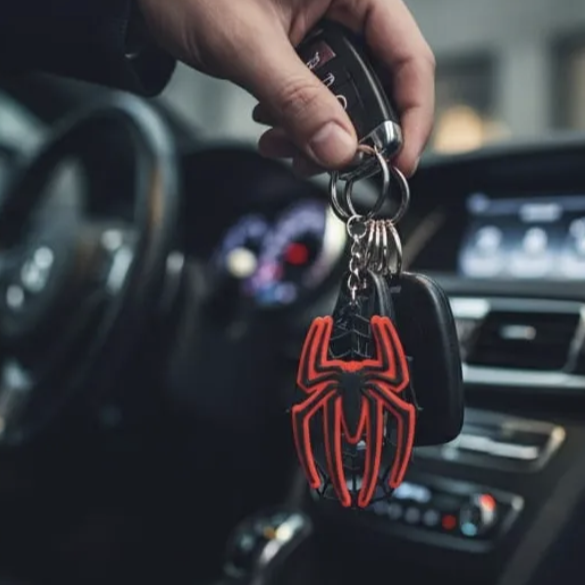 جاکلیدی اسپایدر من | SPIDER MAN Keychain