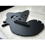 گیره نگهدارنده پرده طرح گربه | Cat curtain holder