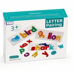 بازی آموزشی زبان انگلیسی مگنتی کد R 3