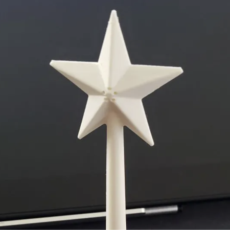 نمک پاش ستاره ای | Magic Wand Salt Shaker