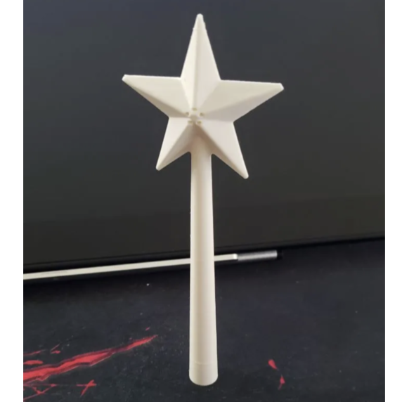 نمک پاش ستاره ای | Magic Wand Salt Shaker