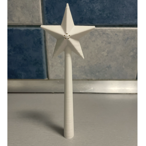 نمک پاش ستاره ای | Magic Wand Salt Shaker