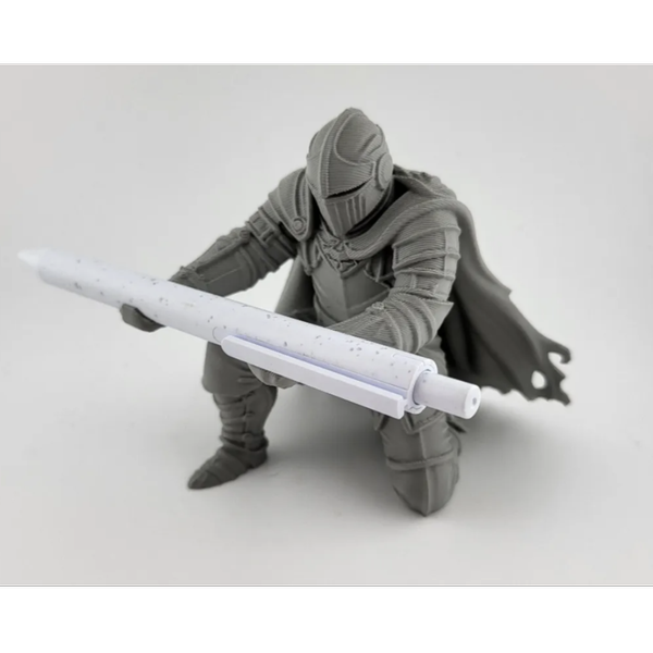 نگهدارنده خودکار شوالیه | Knight Pen Holder Desk Organizer