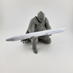 نگهدارنده خودکار شوالیه | Knight Pen Holder Desk Organizer
