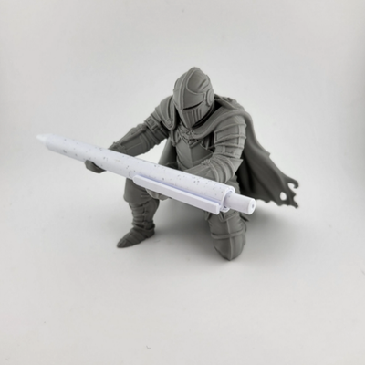 نگهدارنده خودکار شوالیه | Knight Pen Holder Desk Organizer