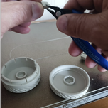 نظم‌دهنده کابل USB | USB Cable Organizer