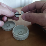 نظم‌دهنده کابل USB | USB Cable Organizer