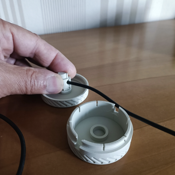 نظم‌دهنده کابل USB | USB Cable Organizer