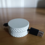 نظم‌دهنده کابل USB | USB Cable Organizer