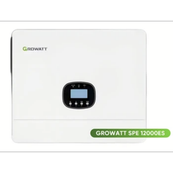 اینورتر هیبرید 12 کیلووات Growatt مدل SPE-12000-ES