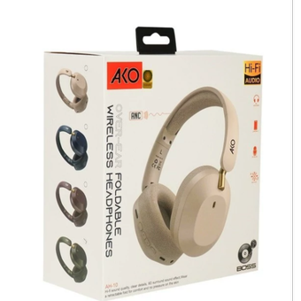 هدست بلوتوثی آکو مدل AH-10
