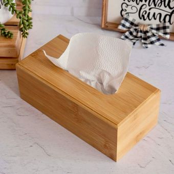 جا دستمال تک چوبی 104