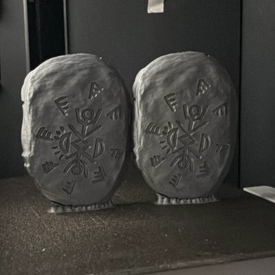 سنگ طلسم سریال فرام | Talisman from the TV show FROM
