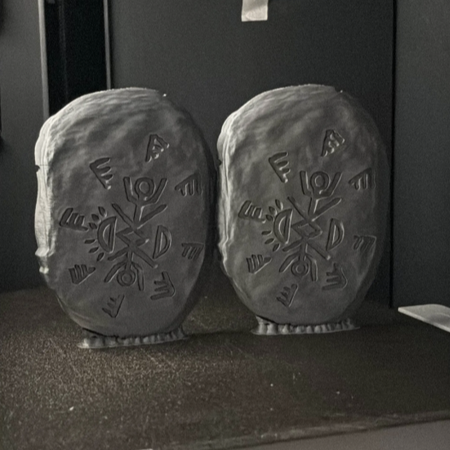 سنگ طلسم سریال فرام | Talisman from the TV show FROM