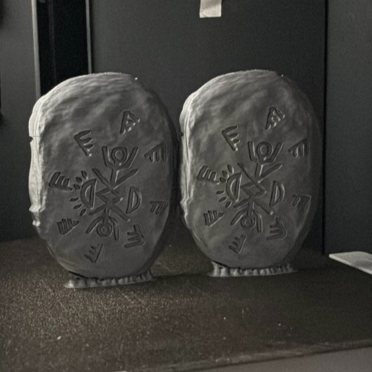 سنگ طلسم سریال فرام | Talisman from the TV show FROM