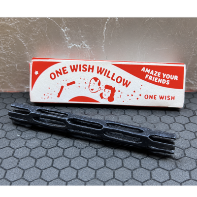 چوب آرزو (One Wish Willow) به همراه جعبه کلکسیونی | الهام گرفته از فیلم Obsession
