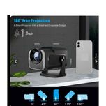 پروژکتور پرتابل SMART | 1920 لومن + صفحهنمایش تاچ اسکرین