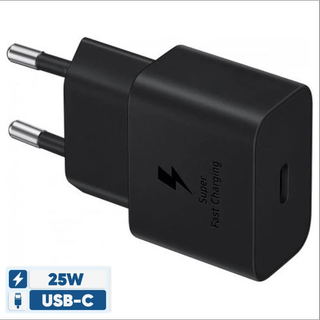 شارژر دیواری 25 وات سامسونگ مدل EP-T2510 به همراه کابل USB-C