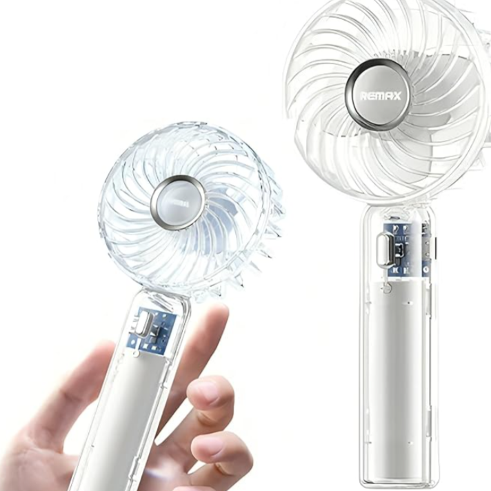 پنکه دستی ریمکس مدل REMAX RS-SF01