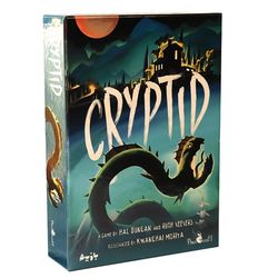 اسباب بازی فکری کریپتد Cryptid