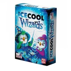 بازی فکری آیس کول ویزارد  Icecool Wizard