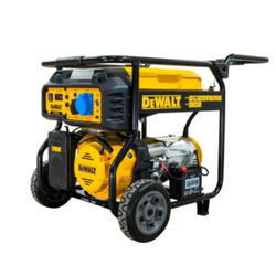 موتور برق بنزینی 8.5 کیلو دیوالت DW-DXGNP85Eهمراه با AVR
