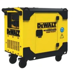 موتور برق بنزینی سوپر سایلنت 12 کیلو دیوالت DW-DXGN9110E همراه با AVR