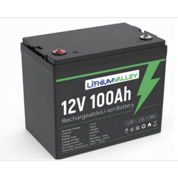 باتری لیتیوم ولی 12.8V 100AH ظرفیت 1.28 کیلووات