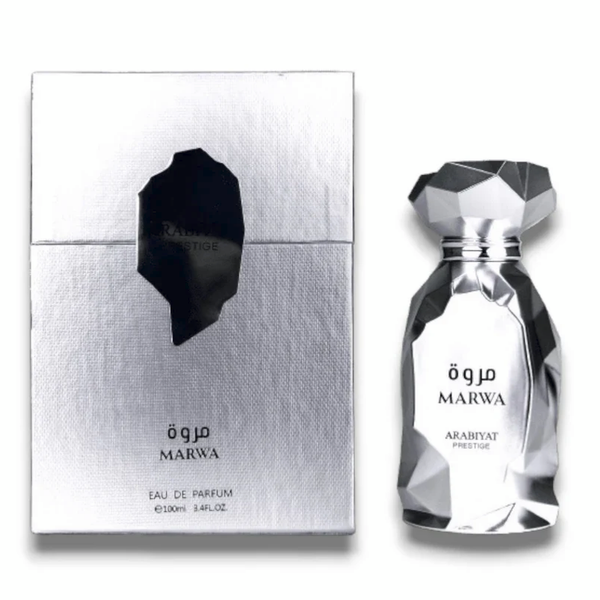 عطر مروه - Marwa Arabiyat Prestige