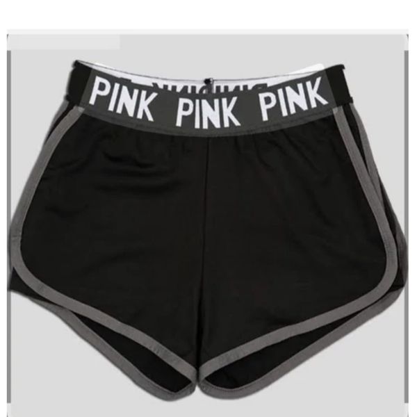 شورتک ورزشی کشاله دارpink