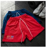 شورتک ورزشی اسپرت طرح ZUMBA | خنک، راحت و پرانرژی (مناسب باشگاه و روزمره)