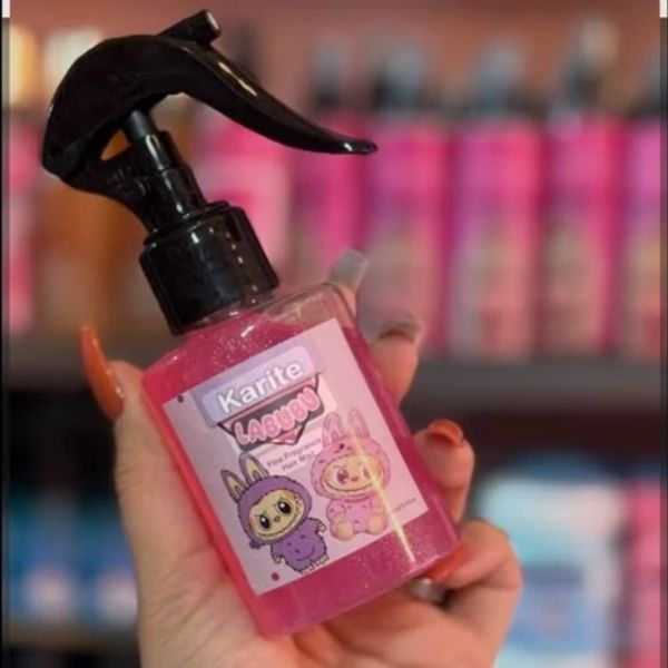 عطر مو لبوبو صورتی