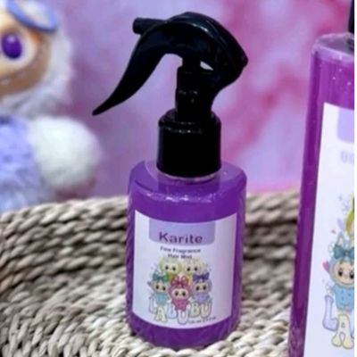 عطر مو لبوبو بنفش پاستیلی