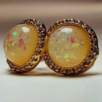 گوشواره میخی مجلسی