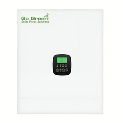 اینورتر هیبرید گوگرین مدل GGIV 1P-12KW ظرفیت 12 کیلووات