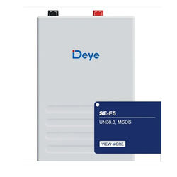 باتری لیتیومی 5 کیلووات ساعت DEYE مدل SE-F5