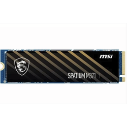 حافظه اس اس دی اینترنال ام اس آی مدل SPATIUM M371 M.2 2280 NVMe ظرفیت500 گیگ