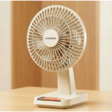 پنکه رومیزی شارژی پرودو (Porodo Chillo Desk Portable Desk Fan) کد PDLFSTDF1