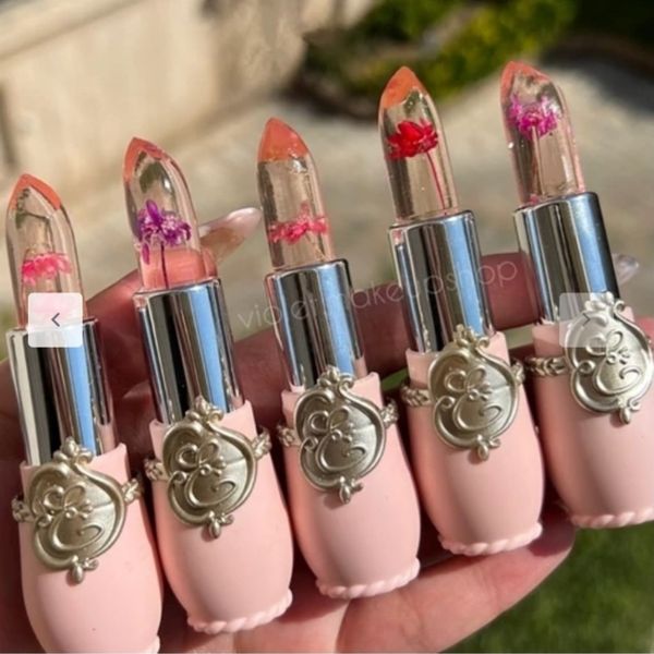 بالم پرنسسی لب و گونه حرارتی پینترستی پرنسسی سلطنتی