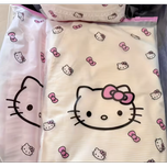 کیف نظم‌دهنده شفاف هلو کیتی