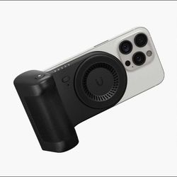 پاوربانک عکاسی انرژیا مدل MagCam Grip با دکمه شاتر بلوتوثی و دستگیره ارگونومیک