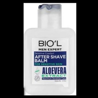 افتر شیو برند Biol مناسب پوست حساس حجم 110 میل