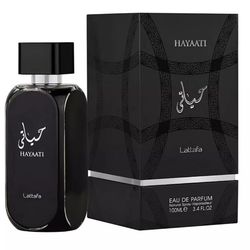 عطر ادکلن حیاتی اصلی (لطافه حیاتی) | Lattafa Hayaati