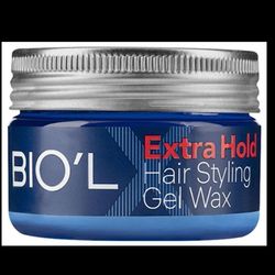 ژل واکس برند Biol مدل Extra Hold حجم 150 میل
