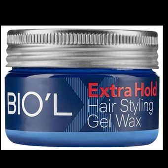 ژل واکس برند Biol مدل Extra Hold حجم 150 میل