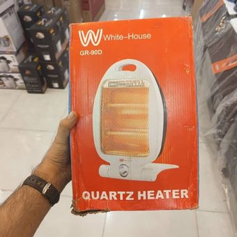 هیتر برقی وایت هوس رومیزی